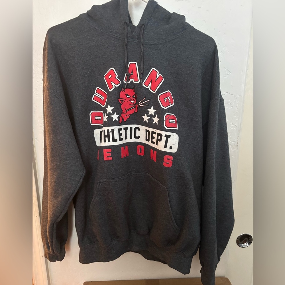 Durango Demons High School Large Hoodie